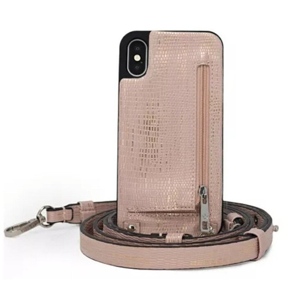 HERA Crossbody IPhone X or XS Case with Strap Wallet. $78